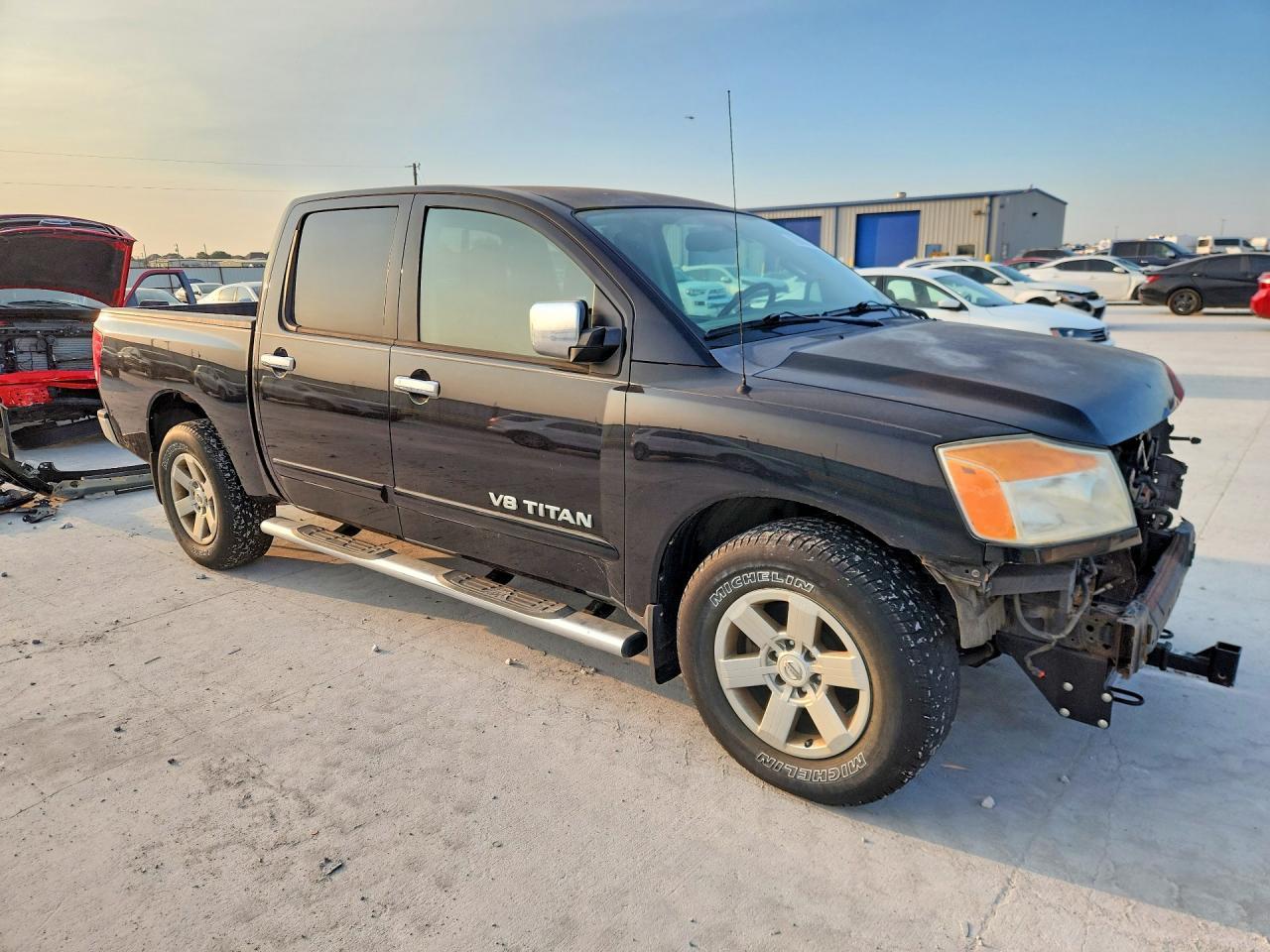 2012 Nissan Titan Sv - Фото 4