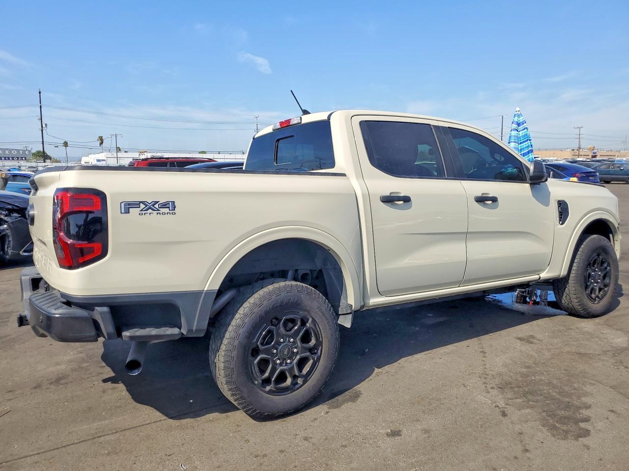 2025 Ford Ranger Xlt - Image 3