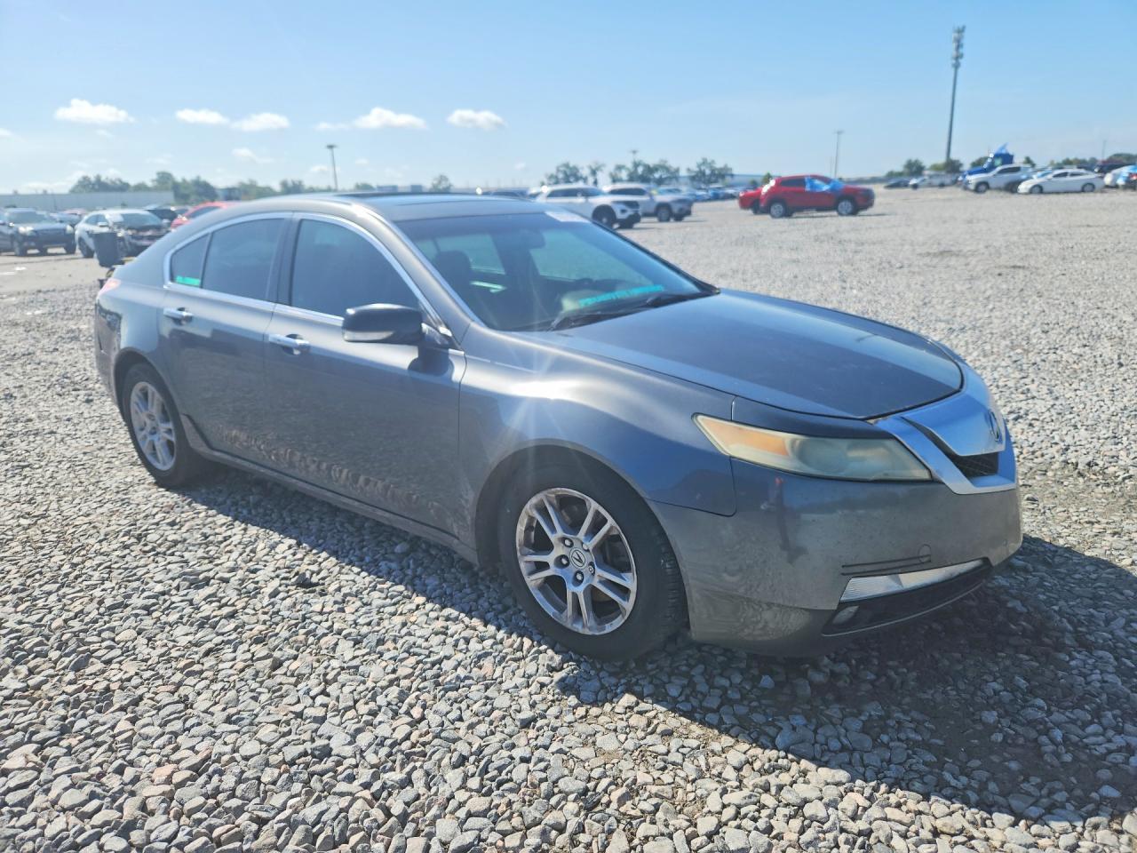 2009 Acura Tl - Image 4