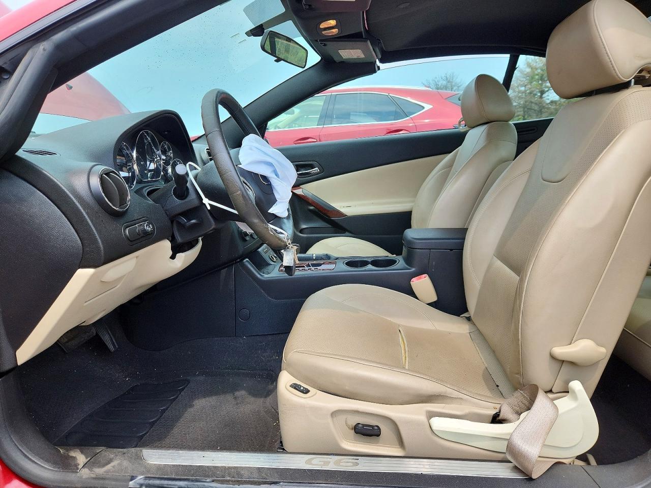 2006 Pontiac G6 Gt - Фото 7