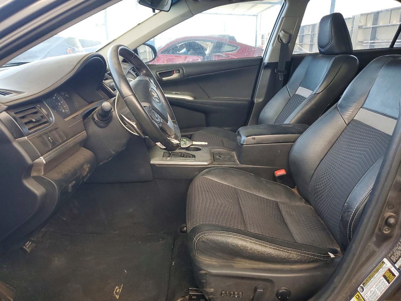 2012 Toyota Camry Se - Image 7