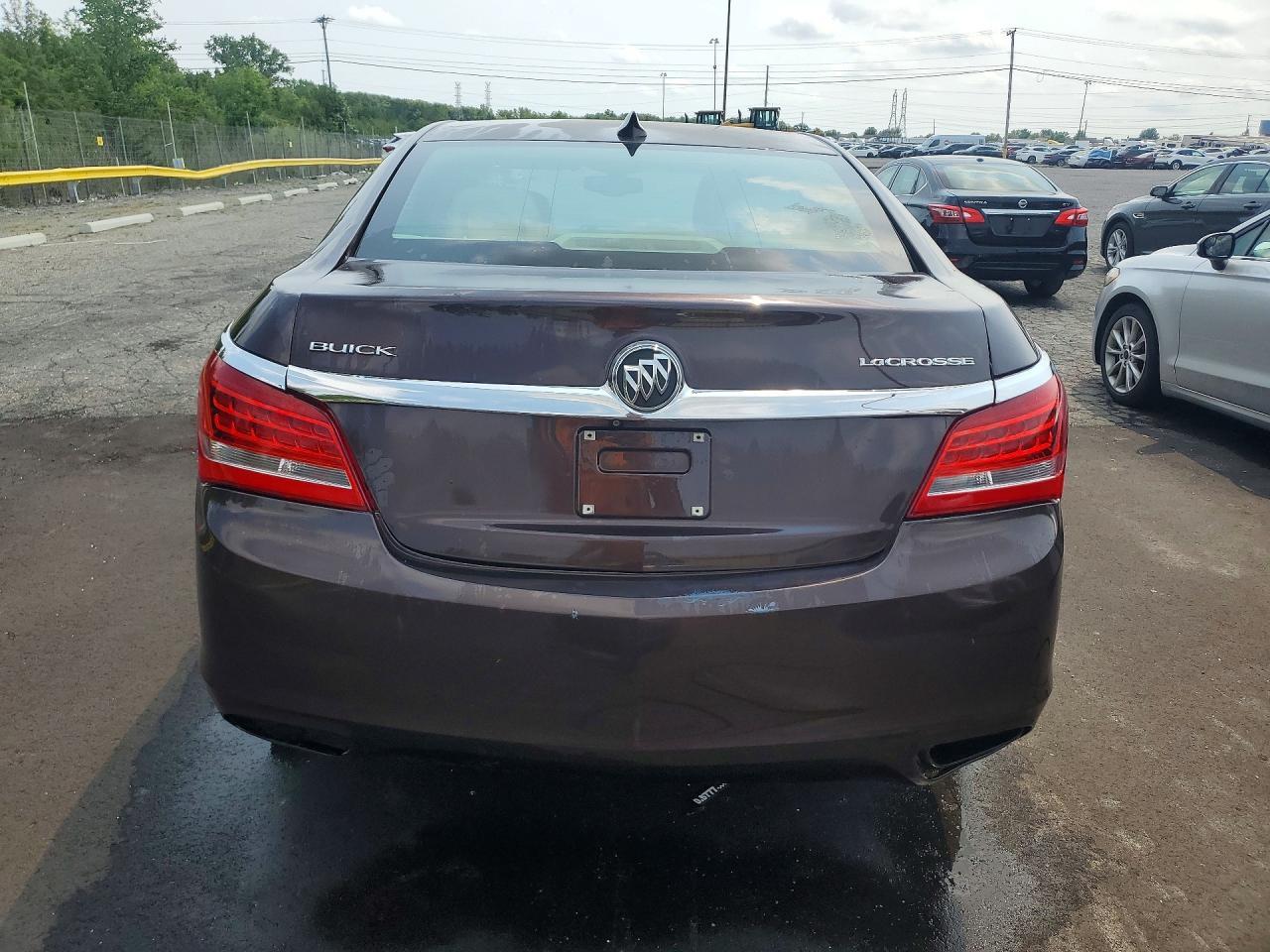 2016 Buick Lacrosse - Image 6