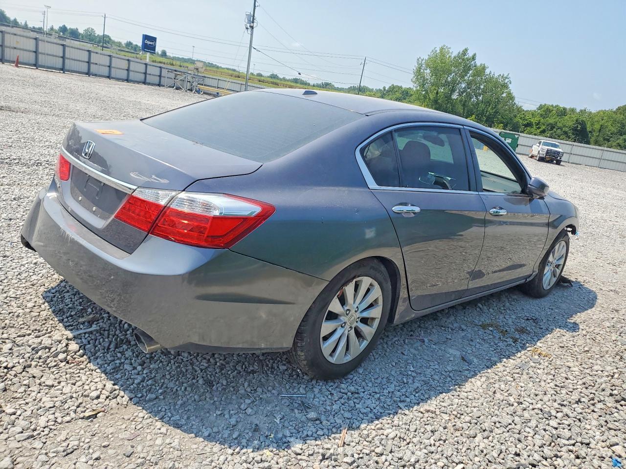 2014 Honda Accord Exl - Фото 3