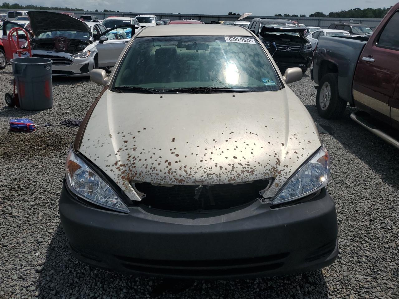 2004 Toyota Camry Le - Фото 5