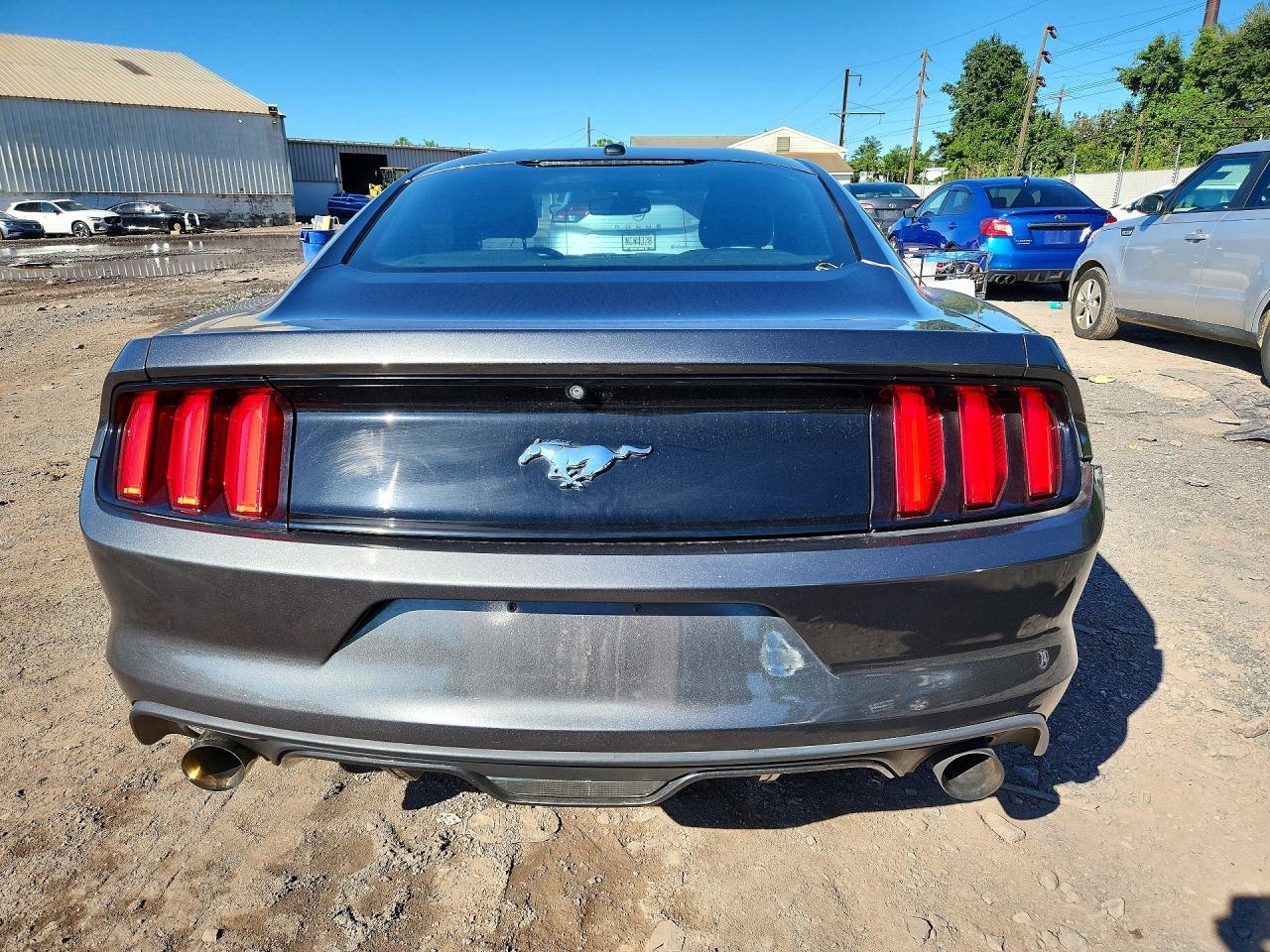 2016 Ford Mustang Ecoboost - Image 6