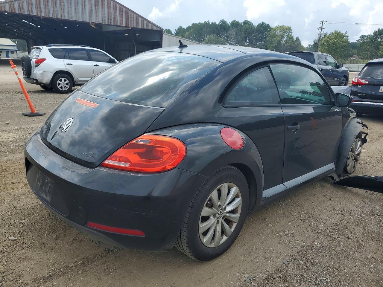 2013 Volkswagen Beetle Dune Buggy - Фото 3