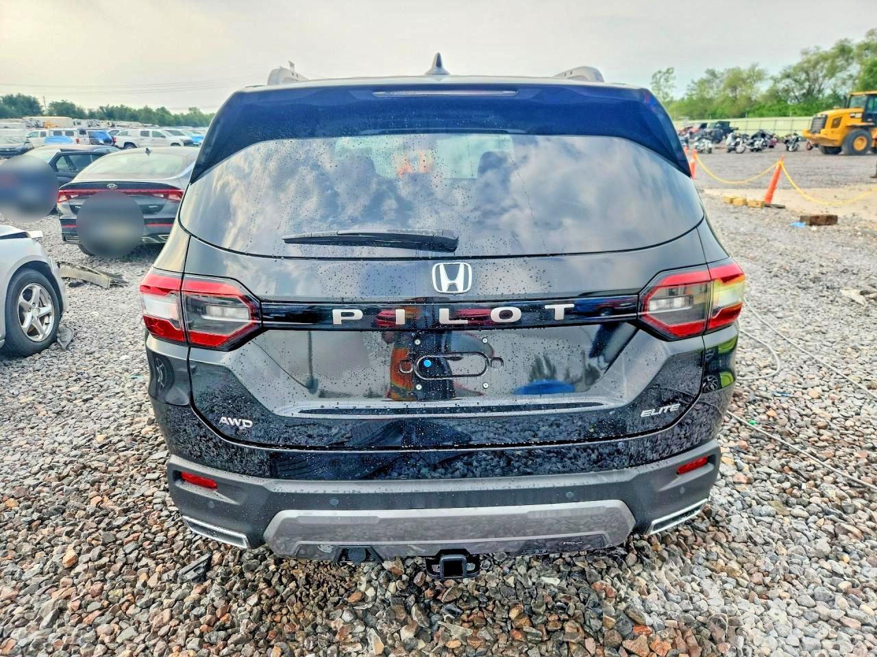 2026 Honda Pilot Elite - Фото 6