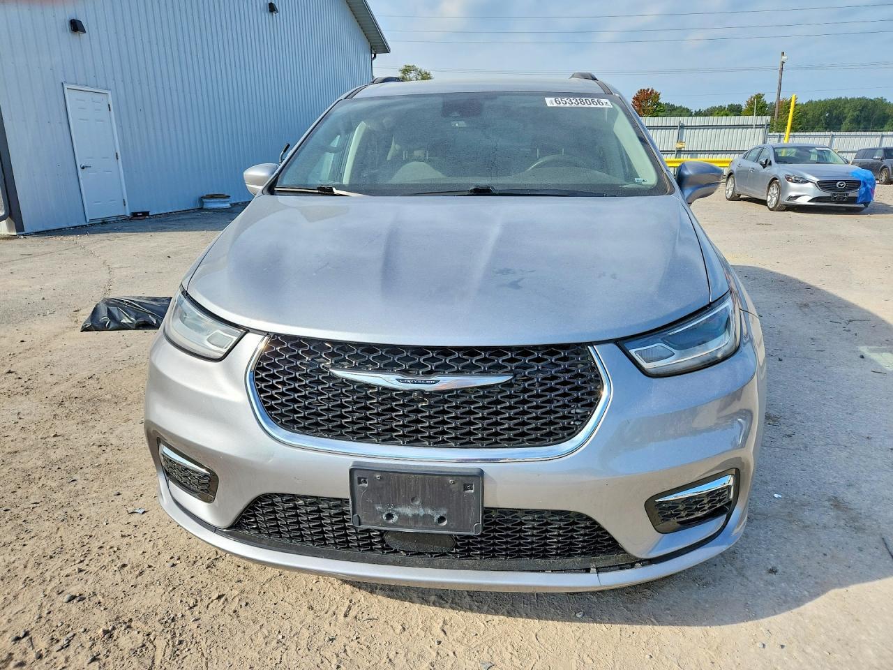 2021 Chrysler Pacifica Touring - Фото 5