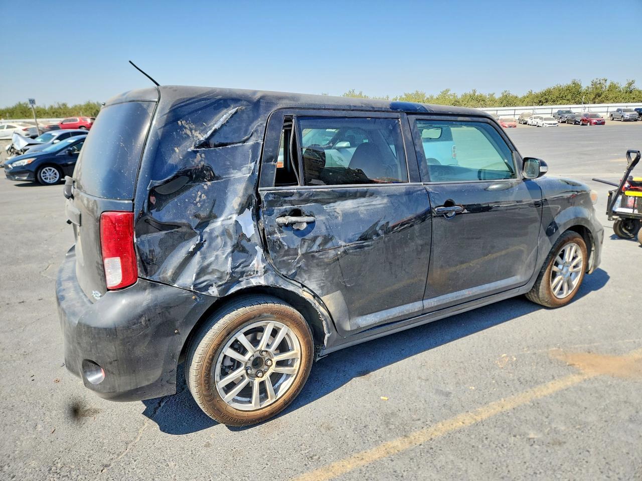2011 Scion Xb Base - Image 3
