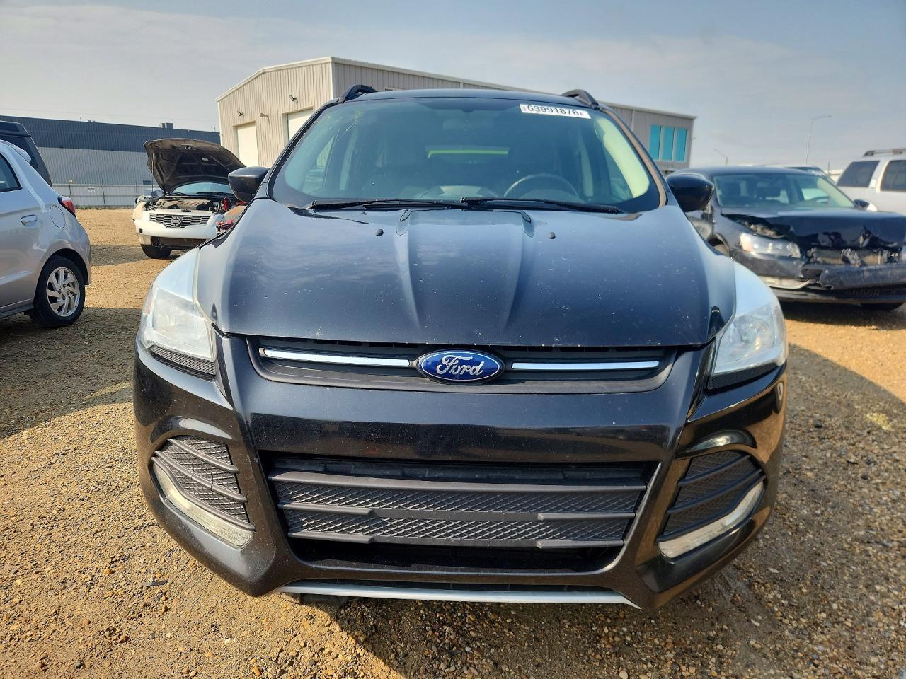 2014 Ford Escape Se - Фото 5