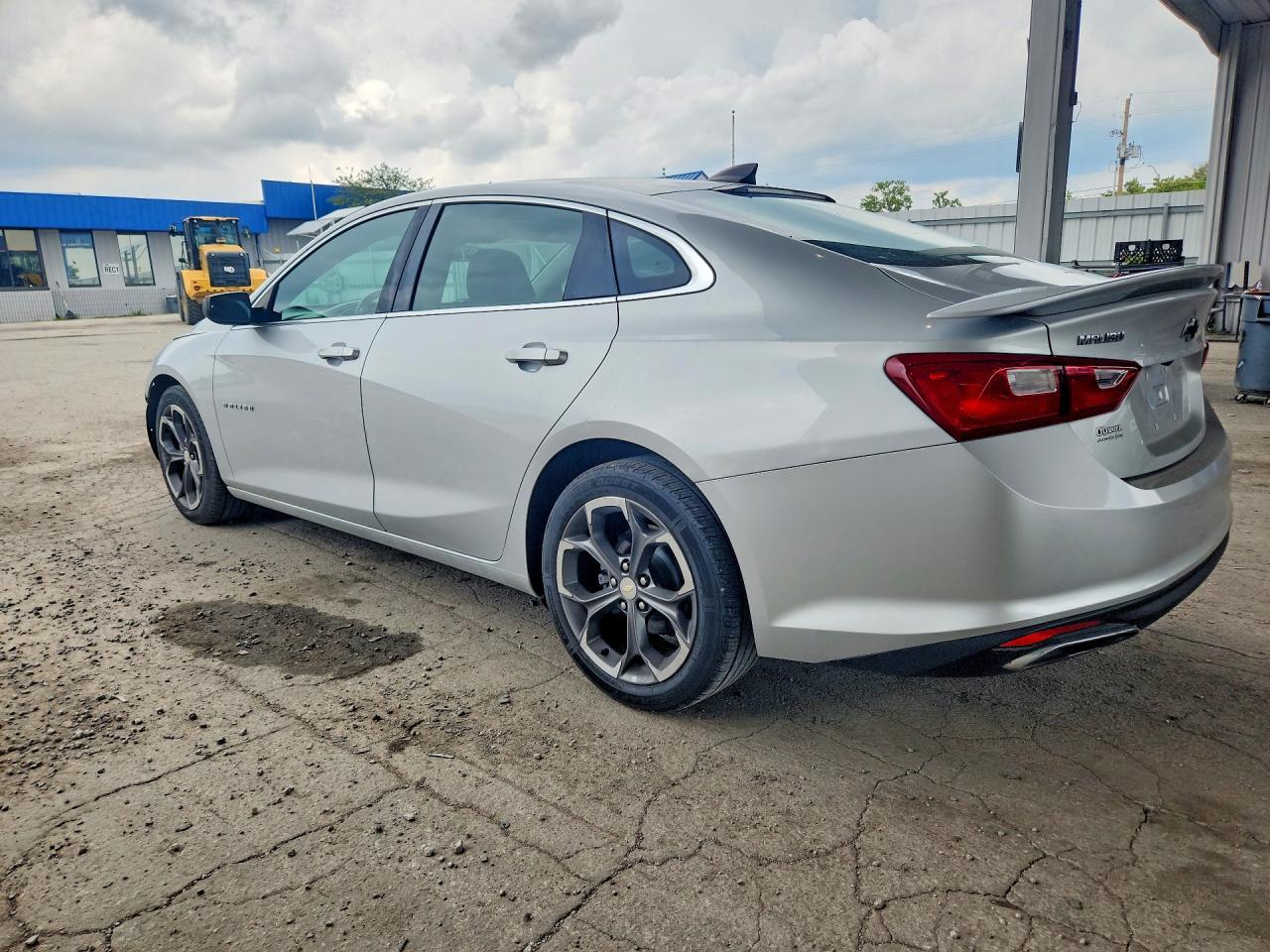 2019 Chevrolet Malibu Rs - Фото 2
