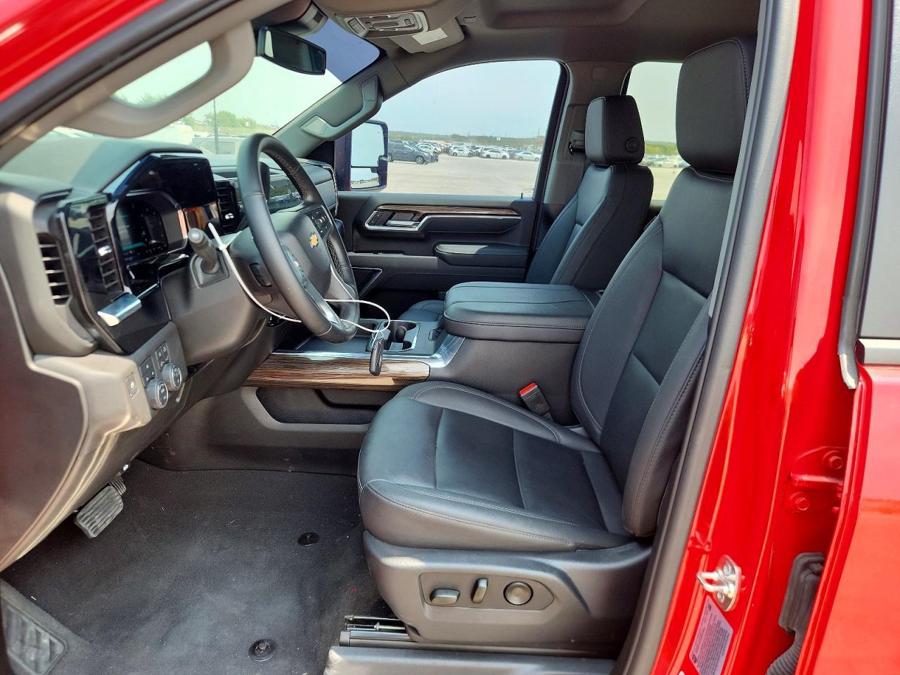 2026 Chevrolet Silverado K3500 Lt - Фото 7