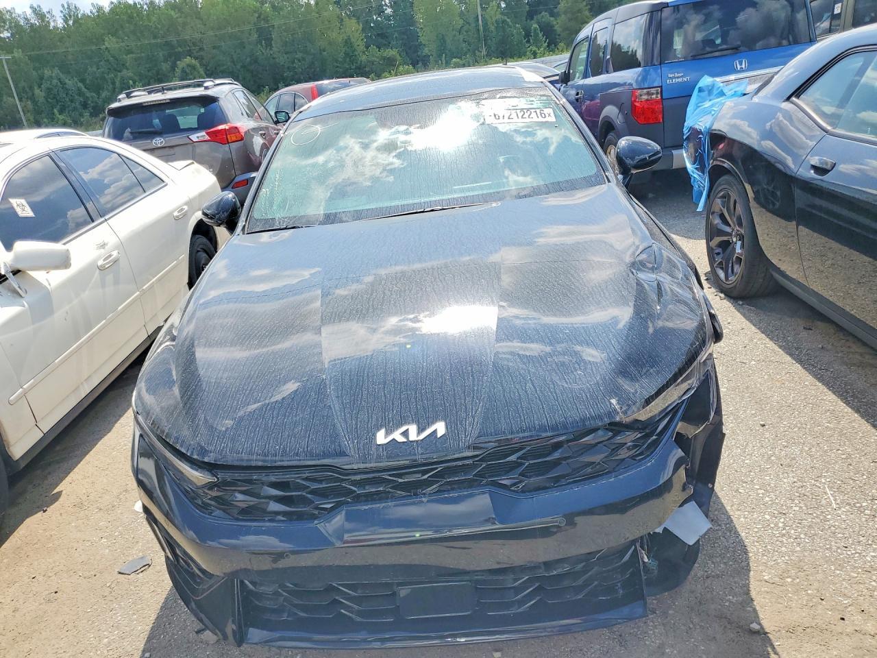 2026 Kia K5 - Фото 5