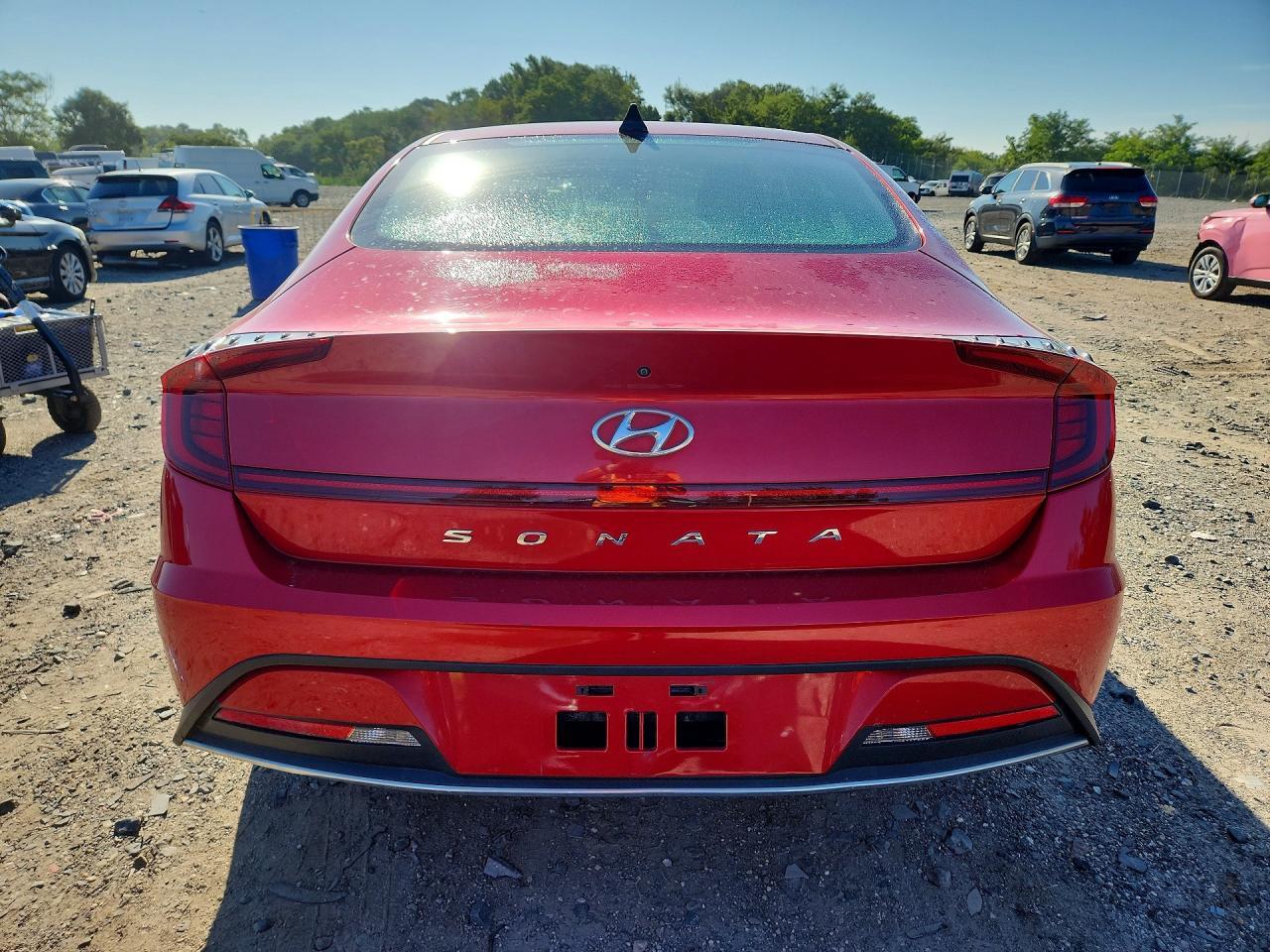 2021 Hyundai Sonata Se - Image 6