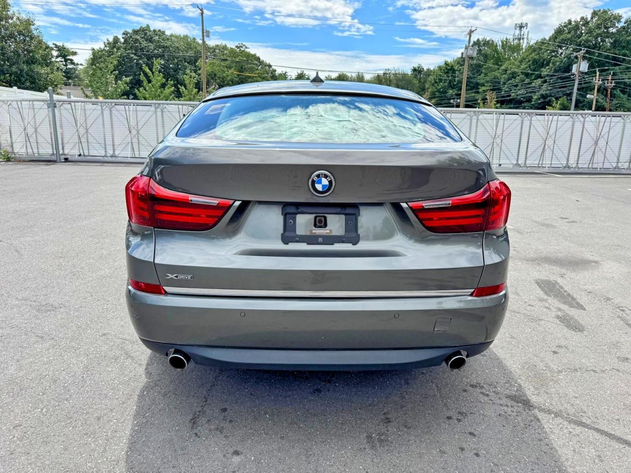 2016 BMW 535 Xigt - Фото 5