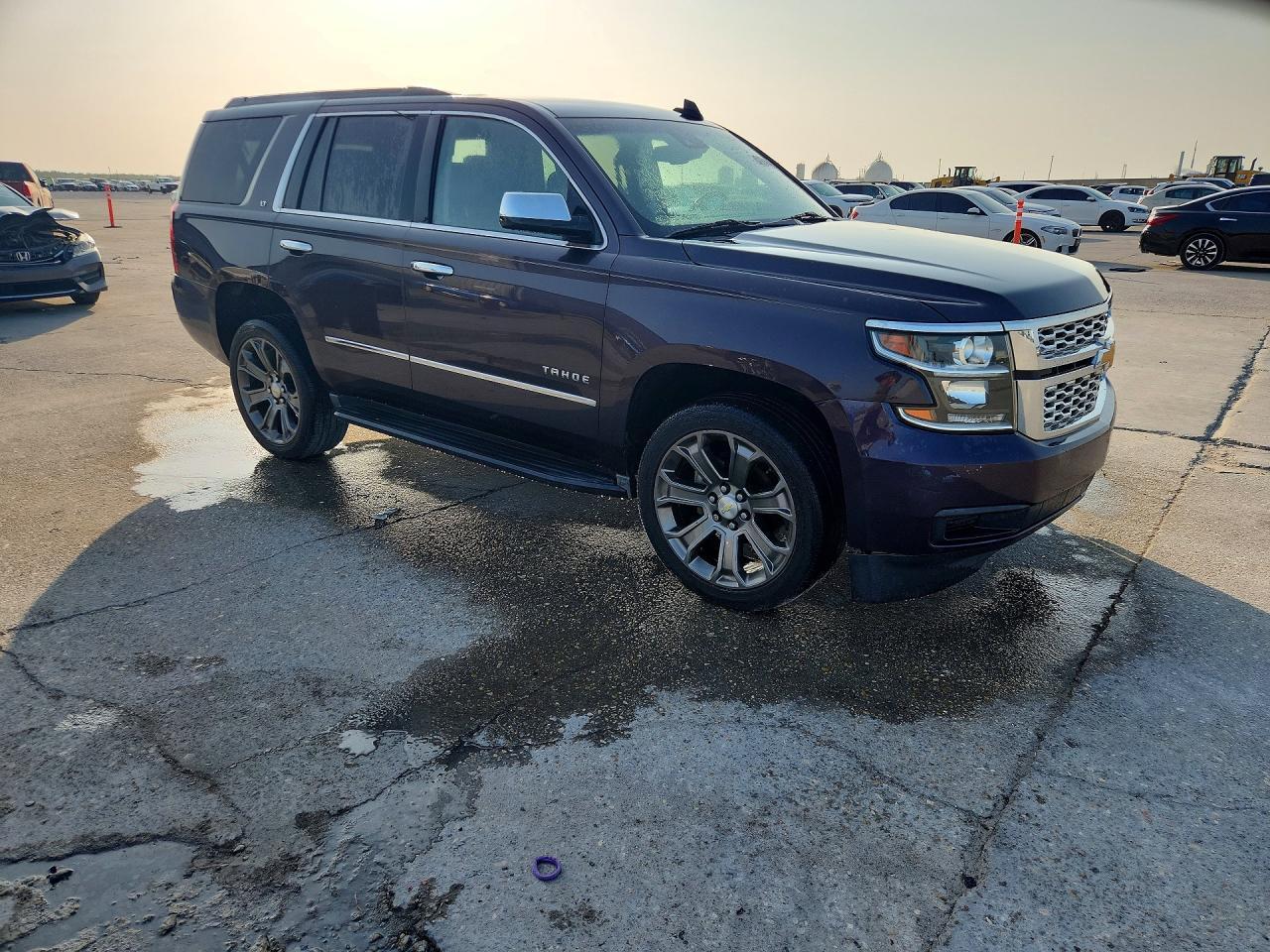 2016 Chevrolet Tahoe C1500 Lt - Фото 4