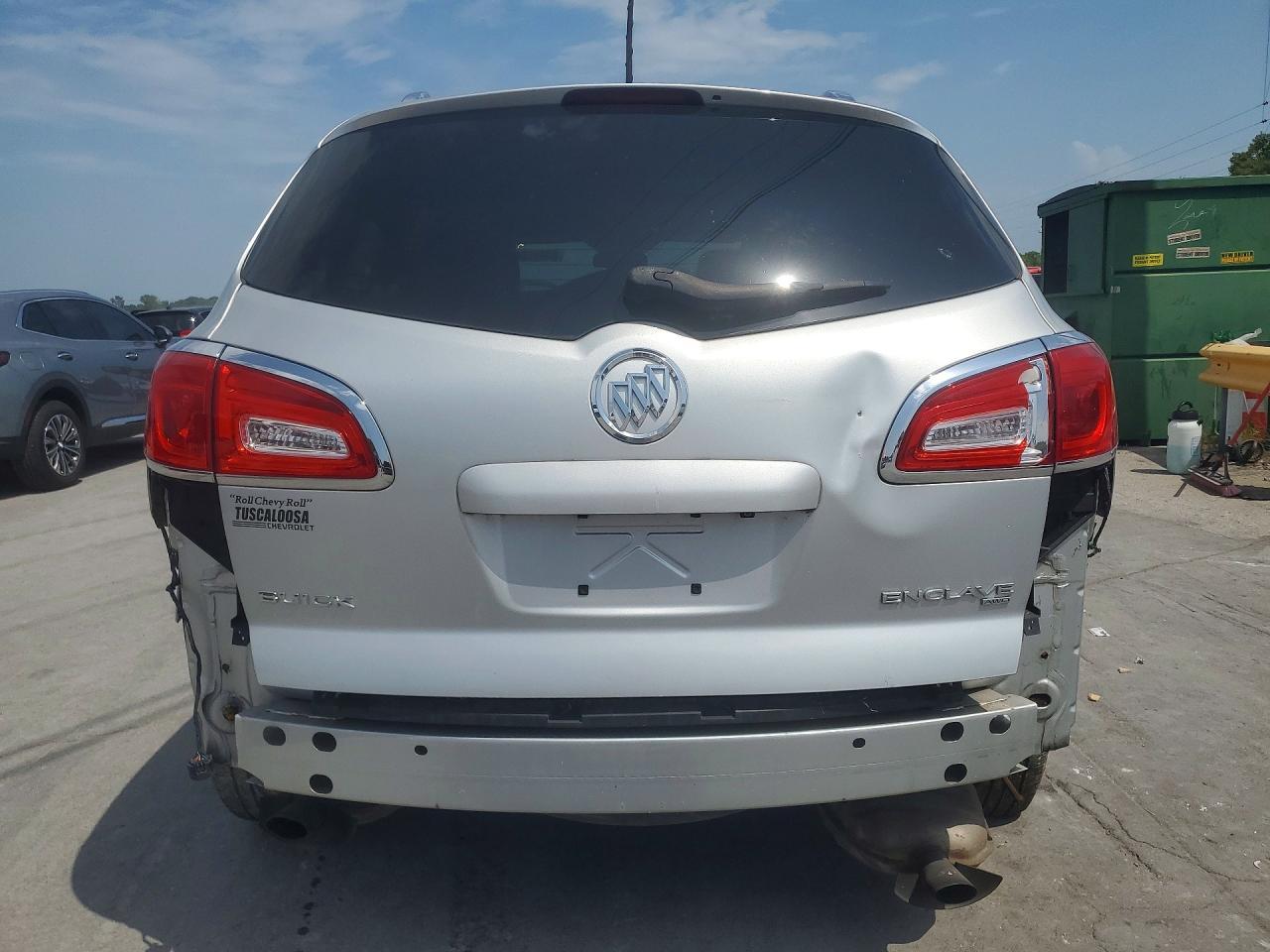 2014 Buick Enclave - Фото 6