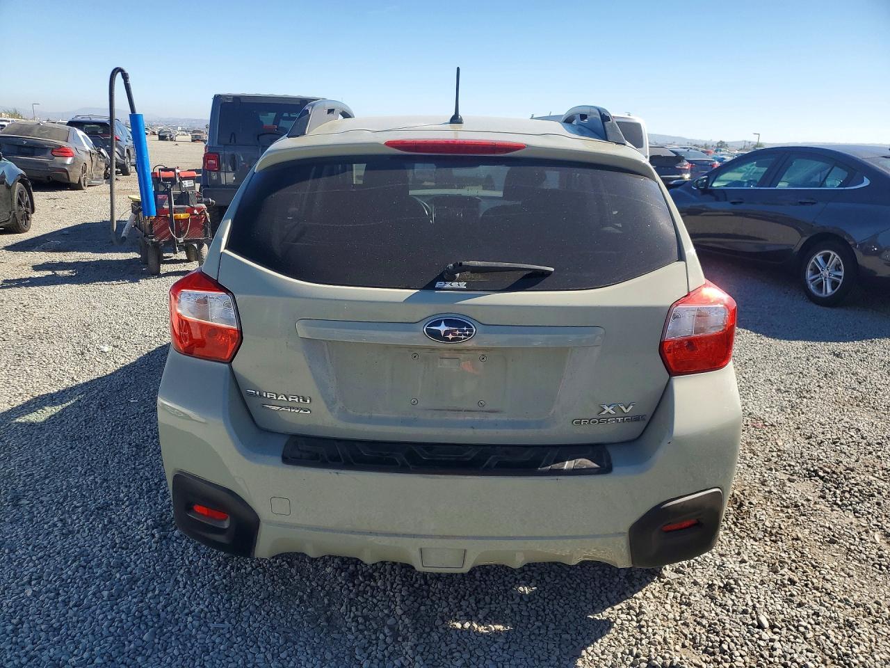 2013 Subaru Xv Crosstrek 2.0 Premium - Фото 6