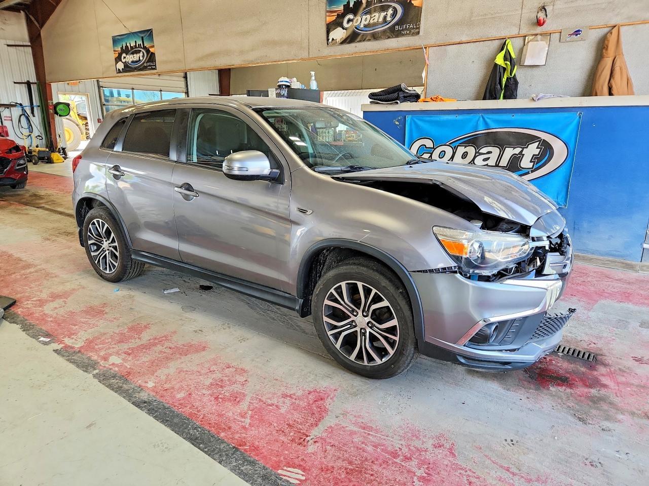 2019 Mitsubishi Outlander Sport Es - Фото 4