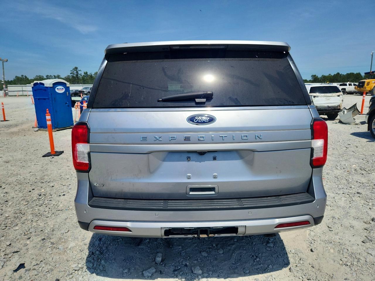 2024 Ford Expedition Xlt - Фото 6