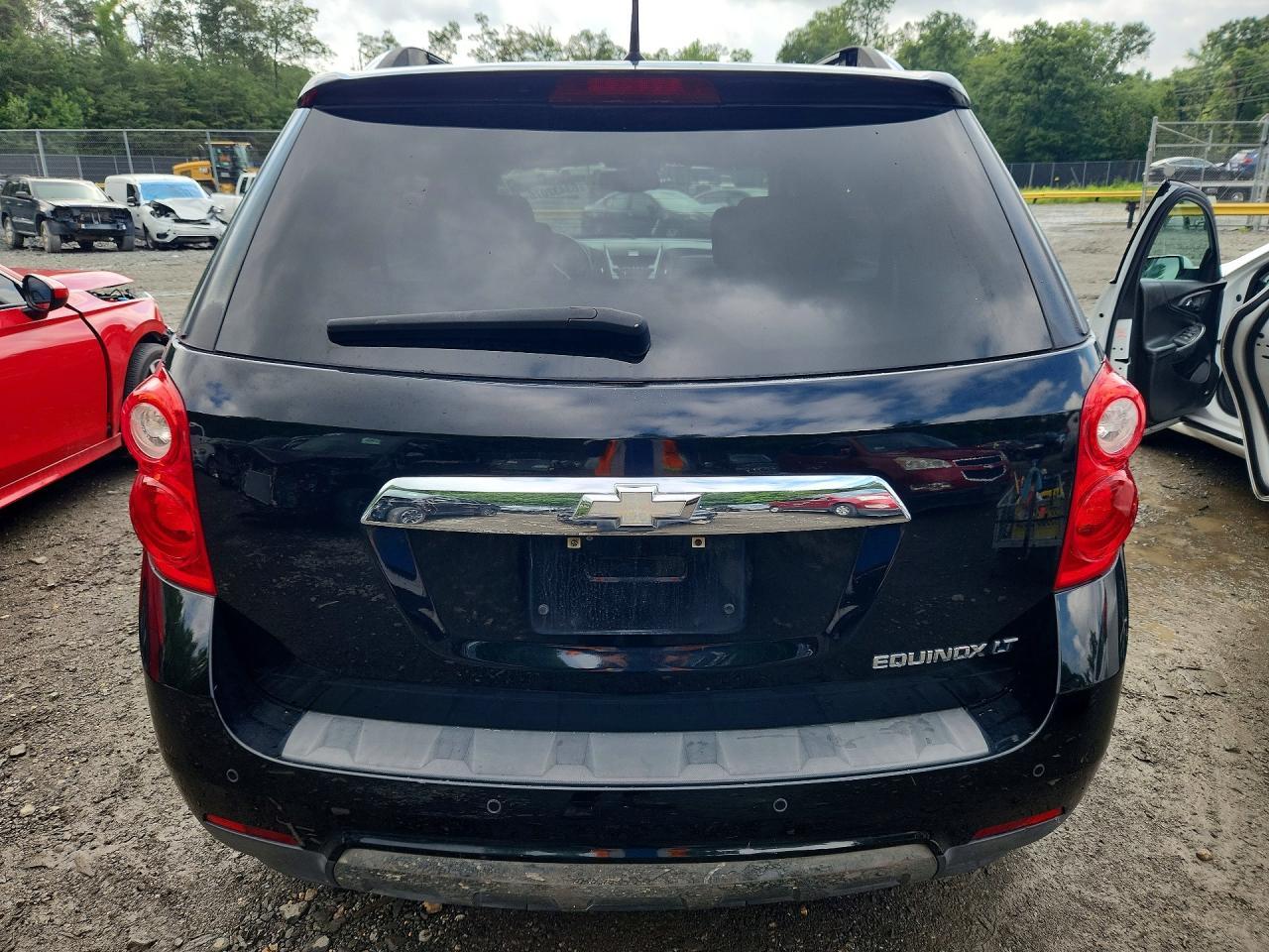 2011 Chevrolet Equinox Lt - Image 6