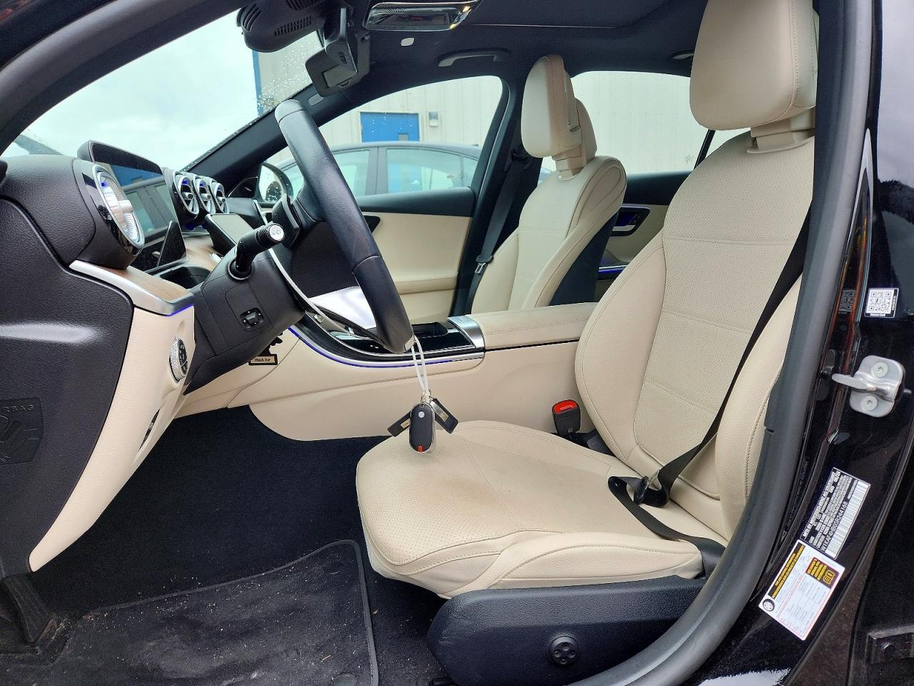 2025 Mercedes-Benz C 300 4Matic - Image 7
