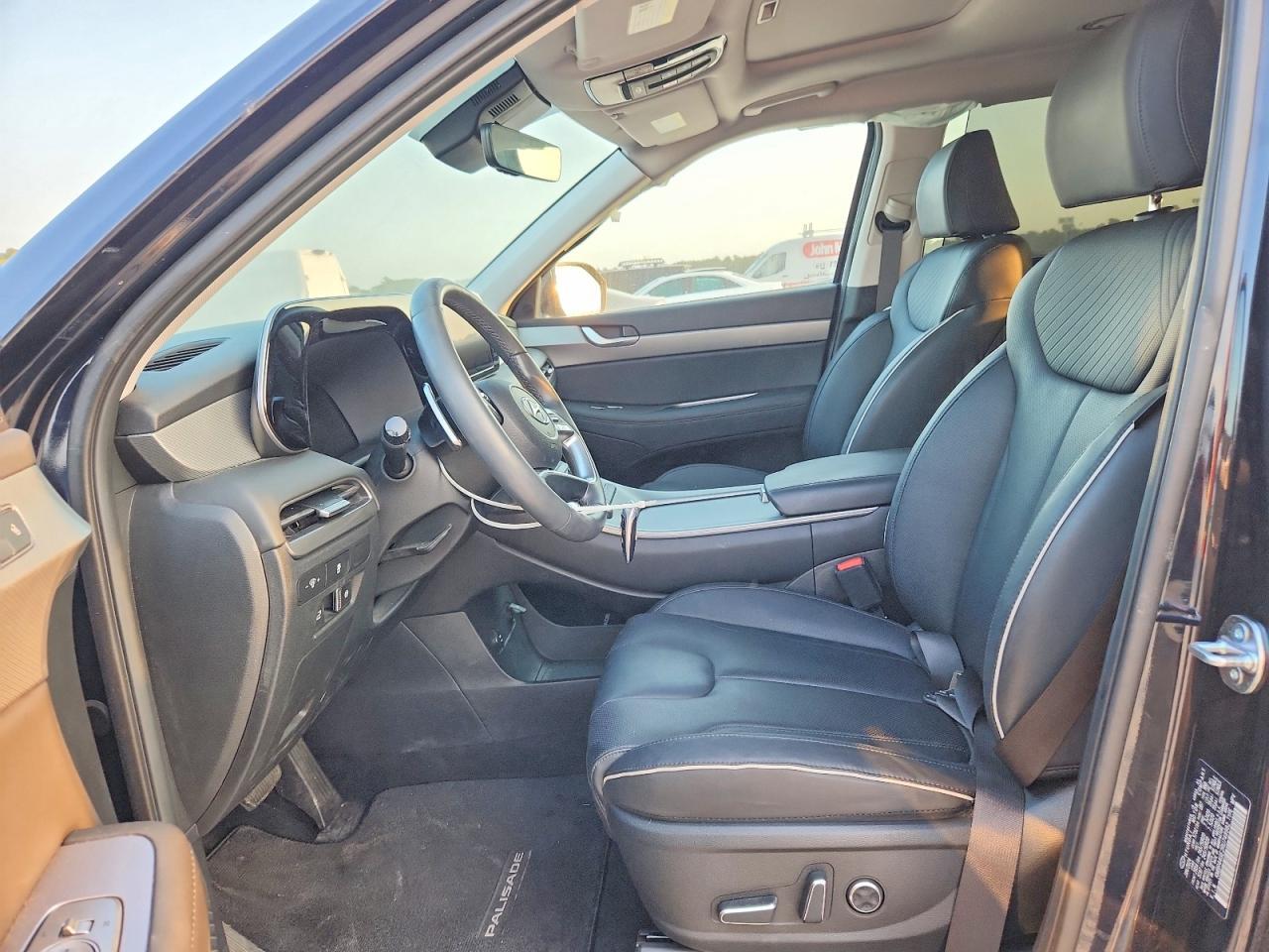 2024 Hyundai Palisade Sel Premium - Image 7