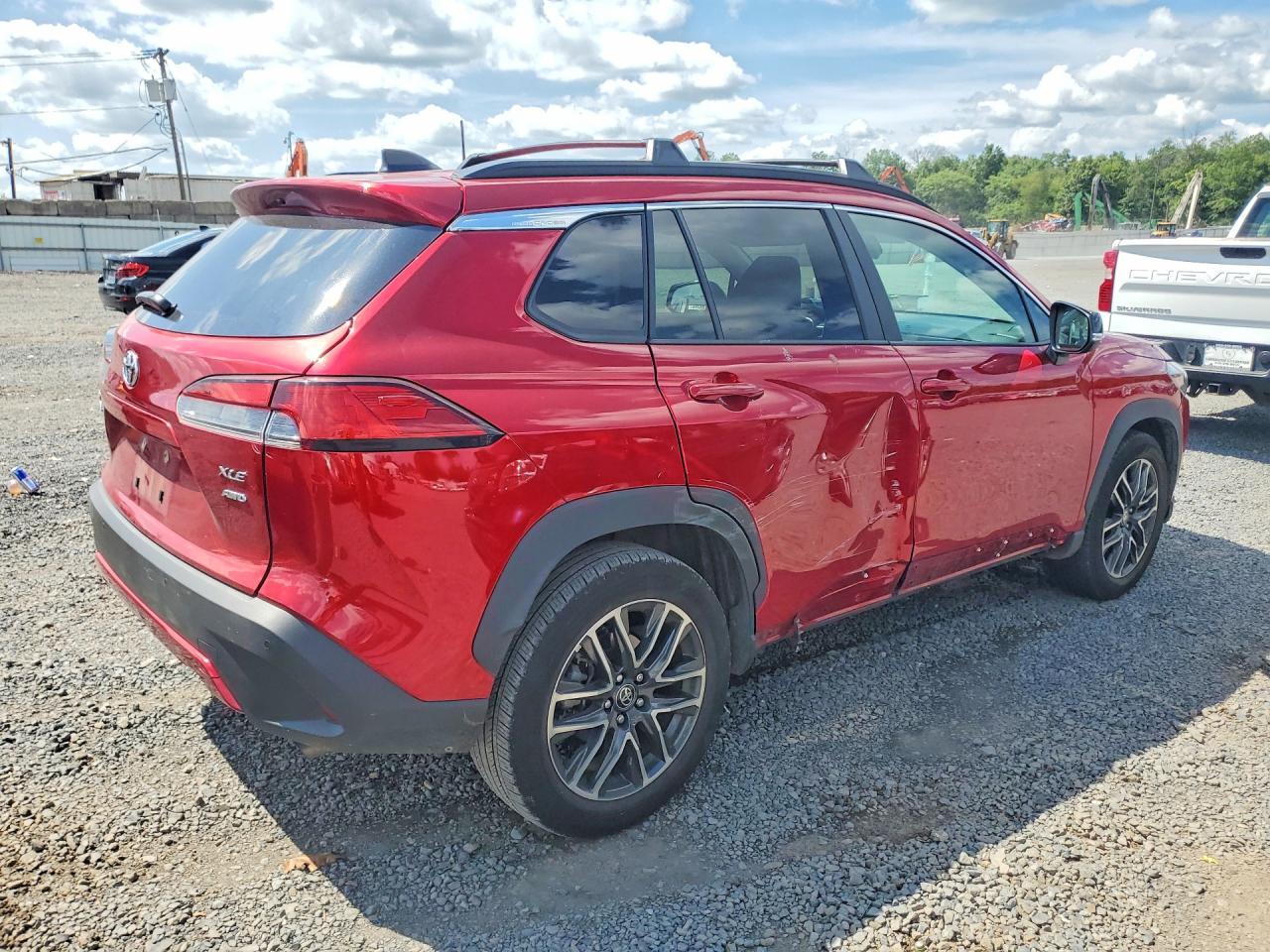 2026 Toyota Corolla Cross Xle - Фото 3