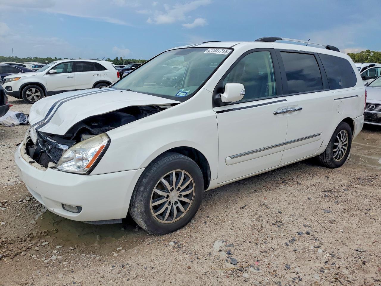 2012 Kia Sedona Ex