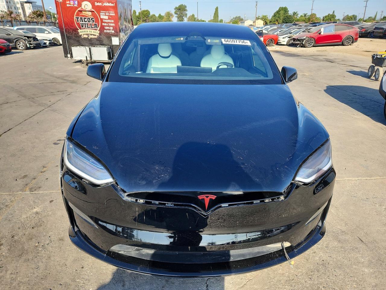 2023 Tesla Model X - Фото 5