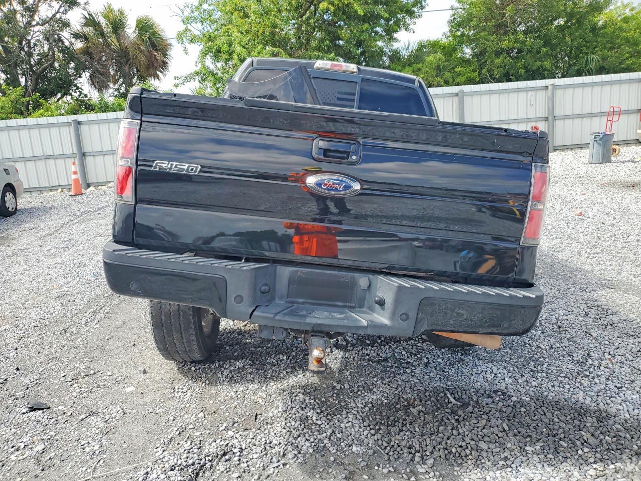 2012 Ford F150 Supercrew - Image 6