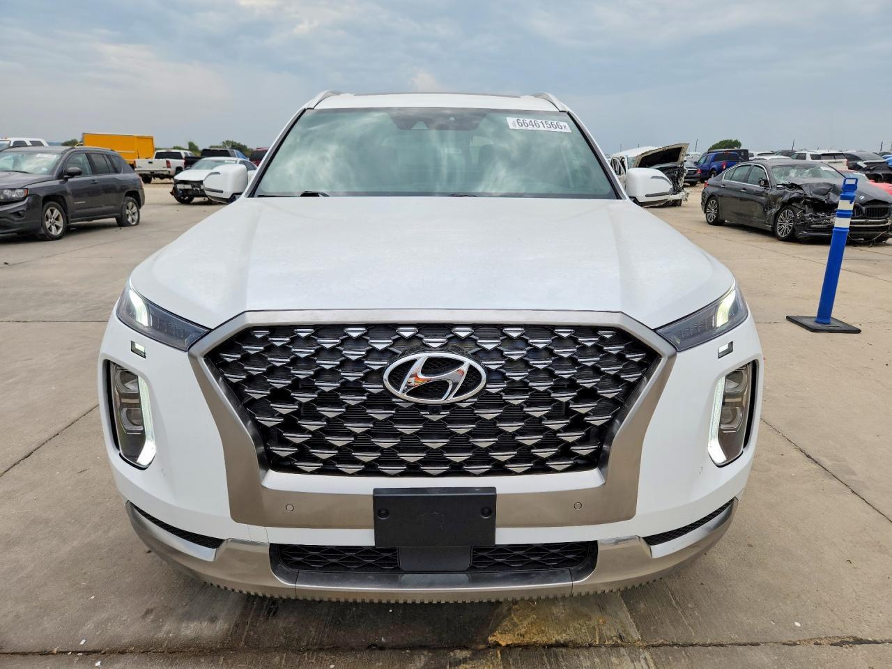 2022 Hyundai Palisade Calligraphy - Фото 5