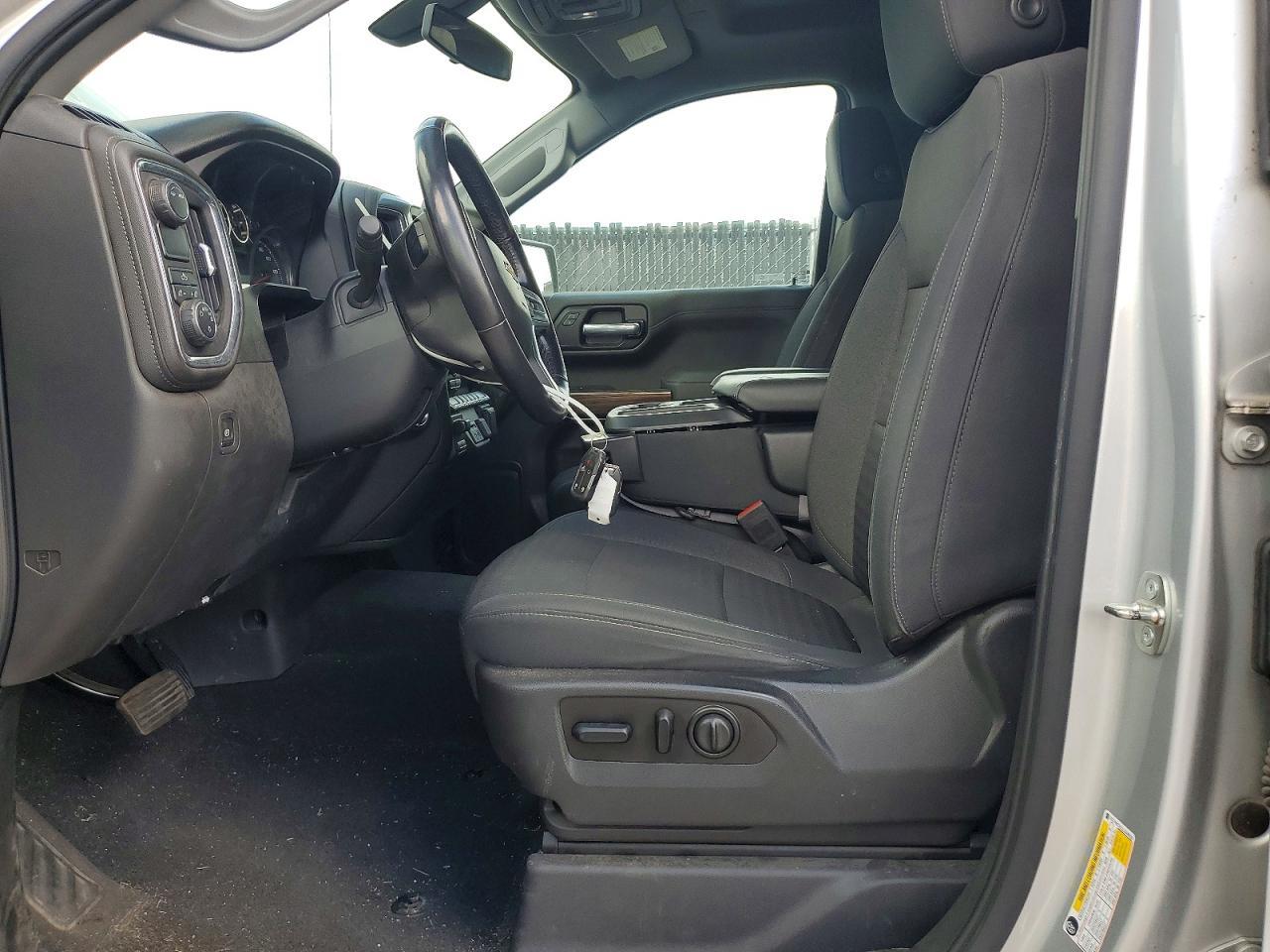 2020 Chevrolet Silverado C1500 Lt - Image 7