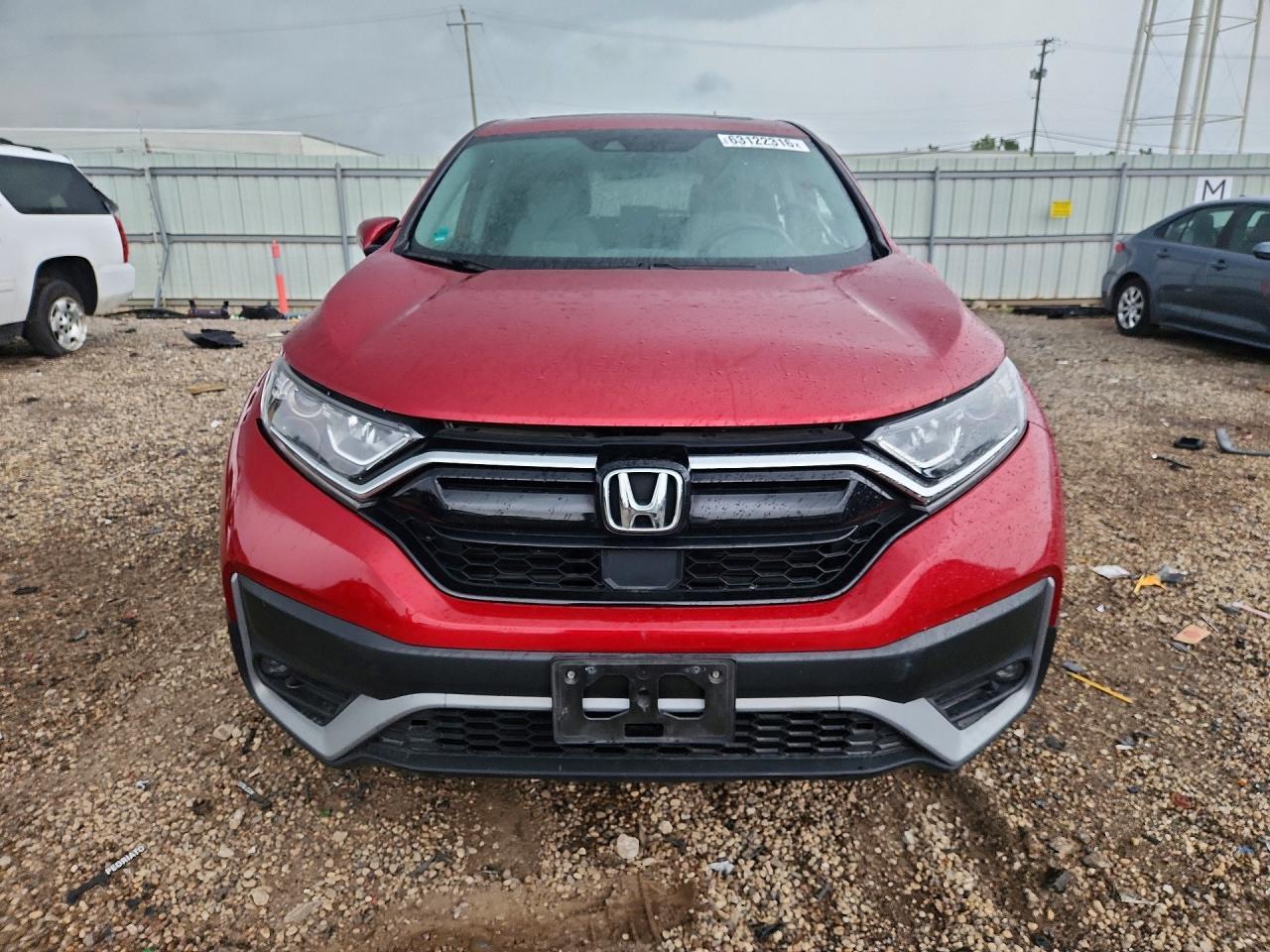 2021 Honda Cr-V Ex - Фото 5
