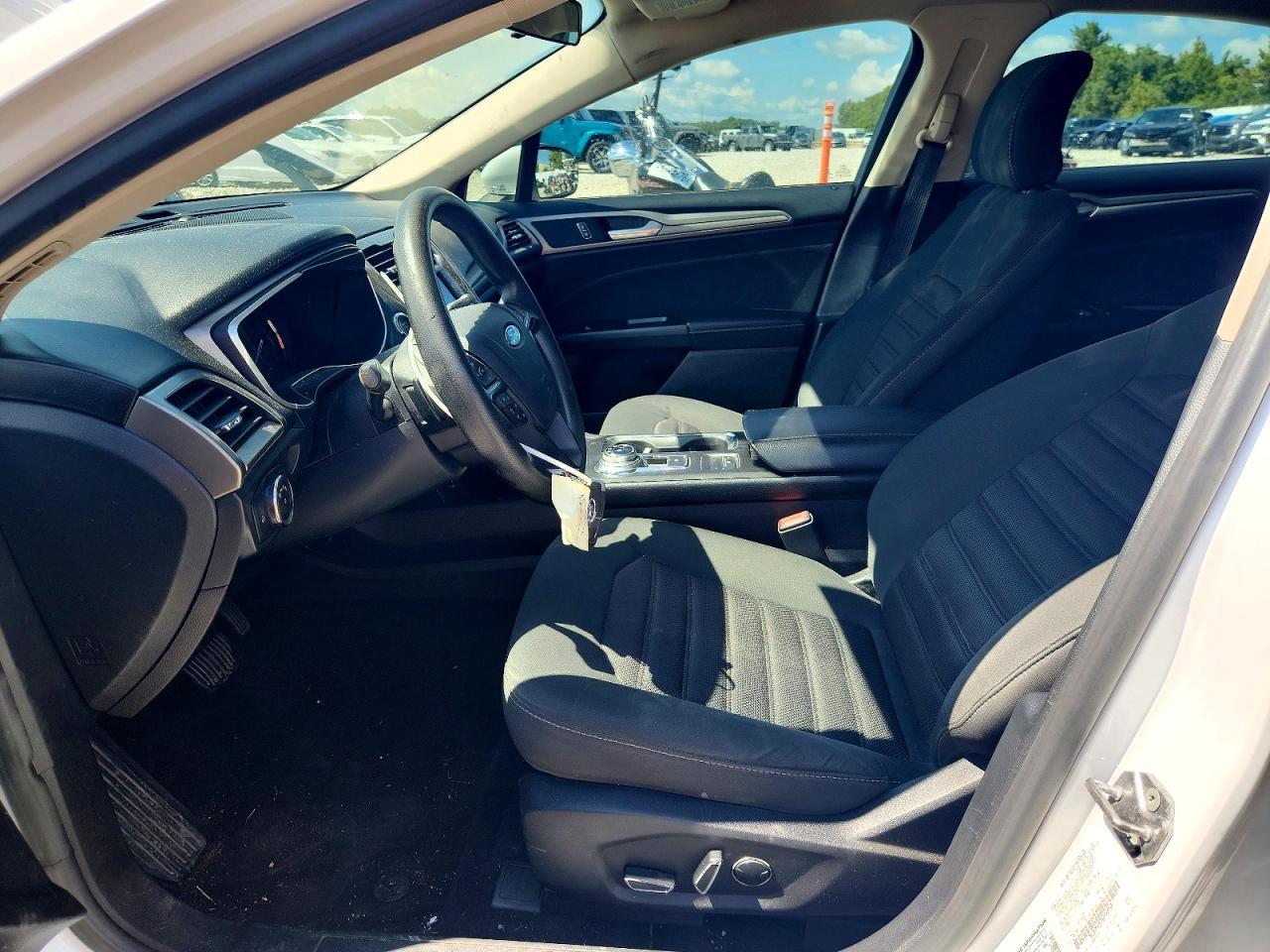2017 Ford Fusion Se - Фото 7