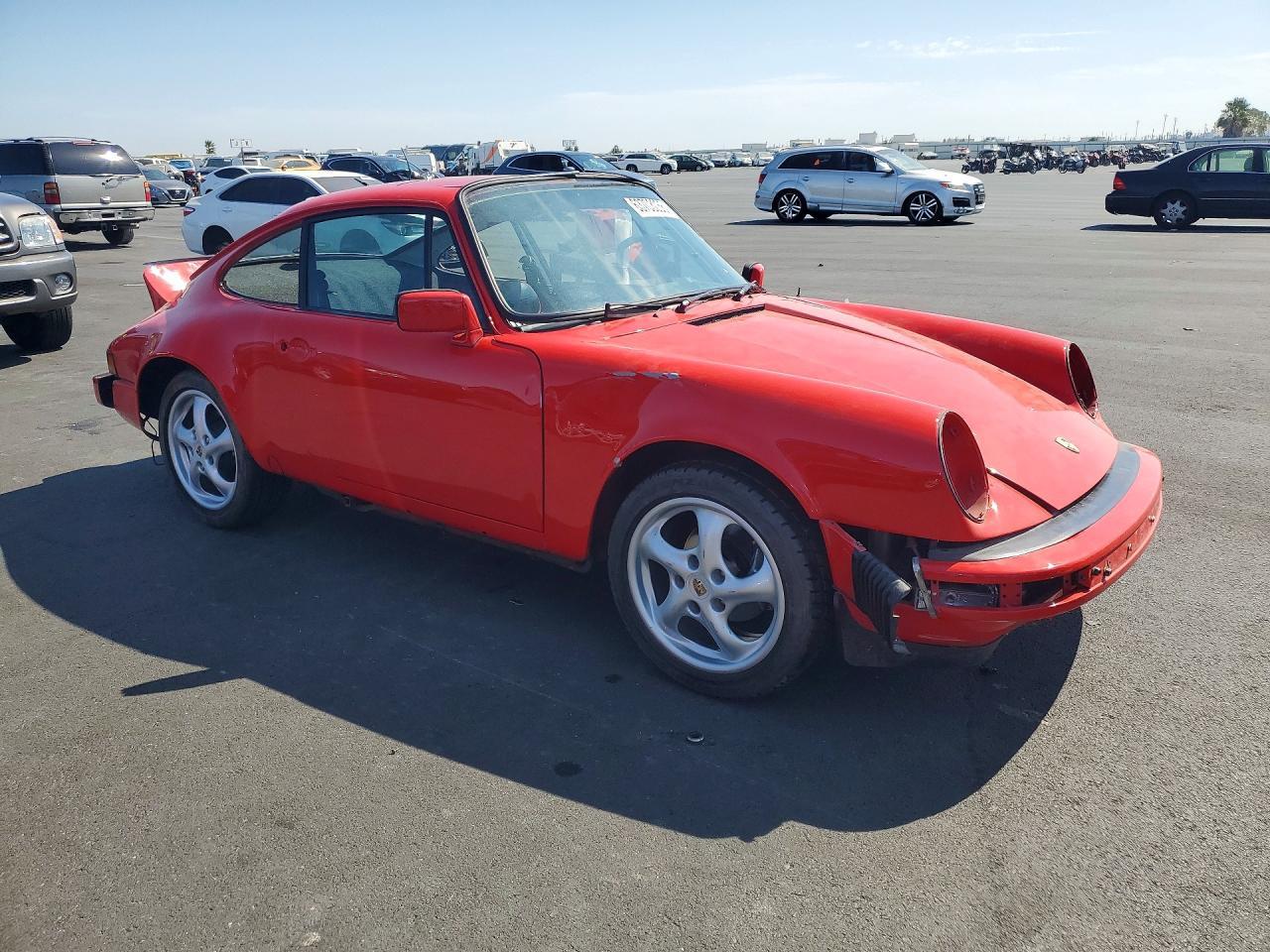 1977 Porsche 911 - Фото 4