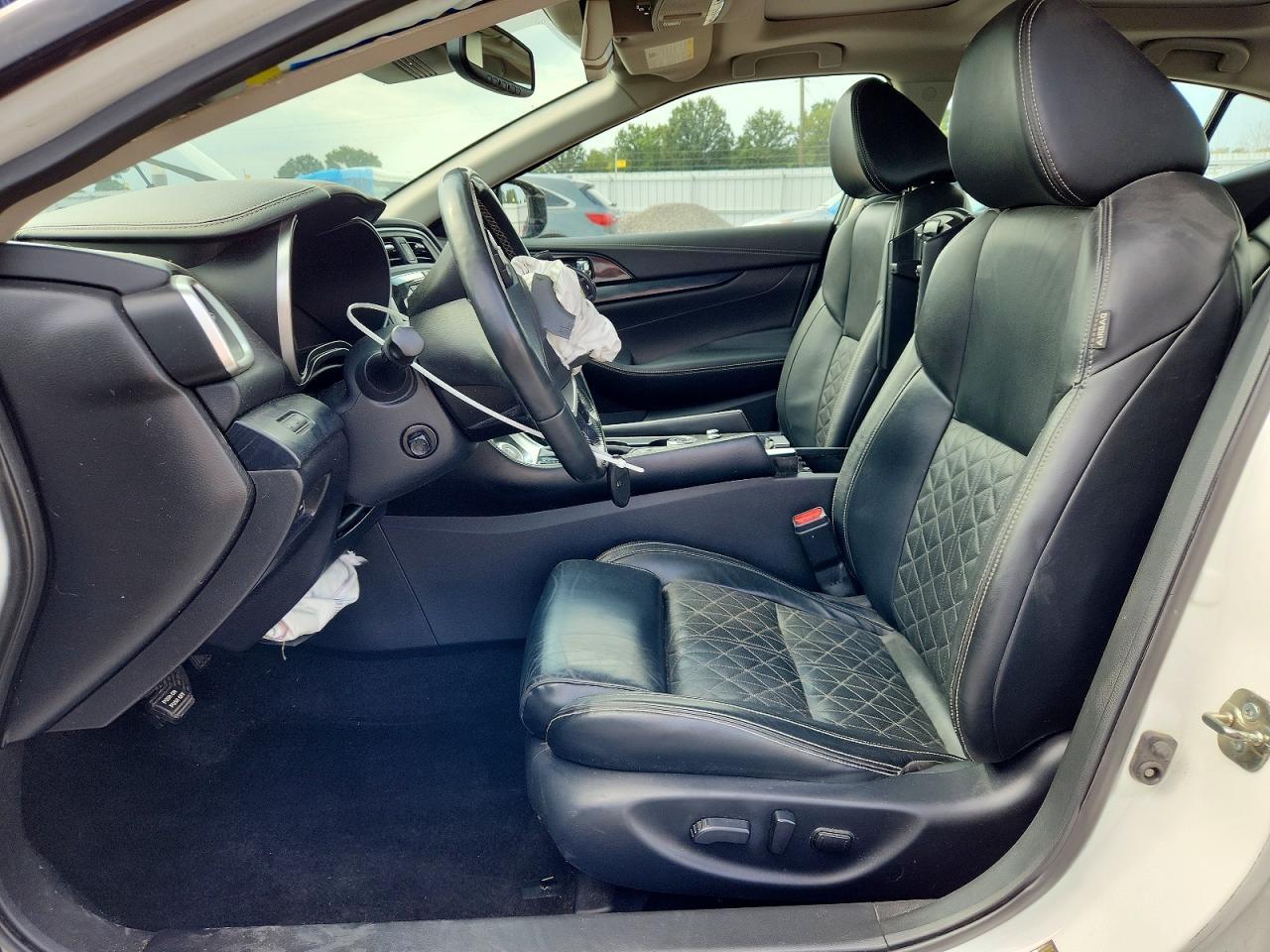 2019 Nissan Maxima Platinum - Фото 7