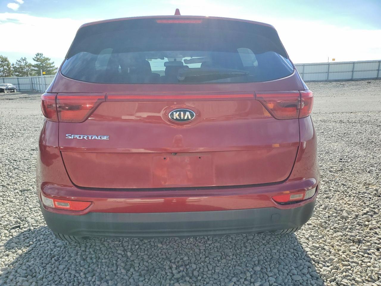 2017 Kia Sportage Lx - Фото 6