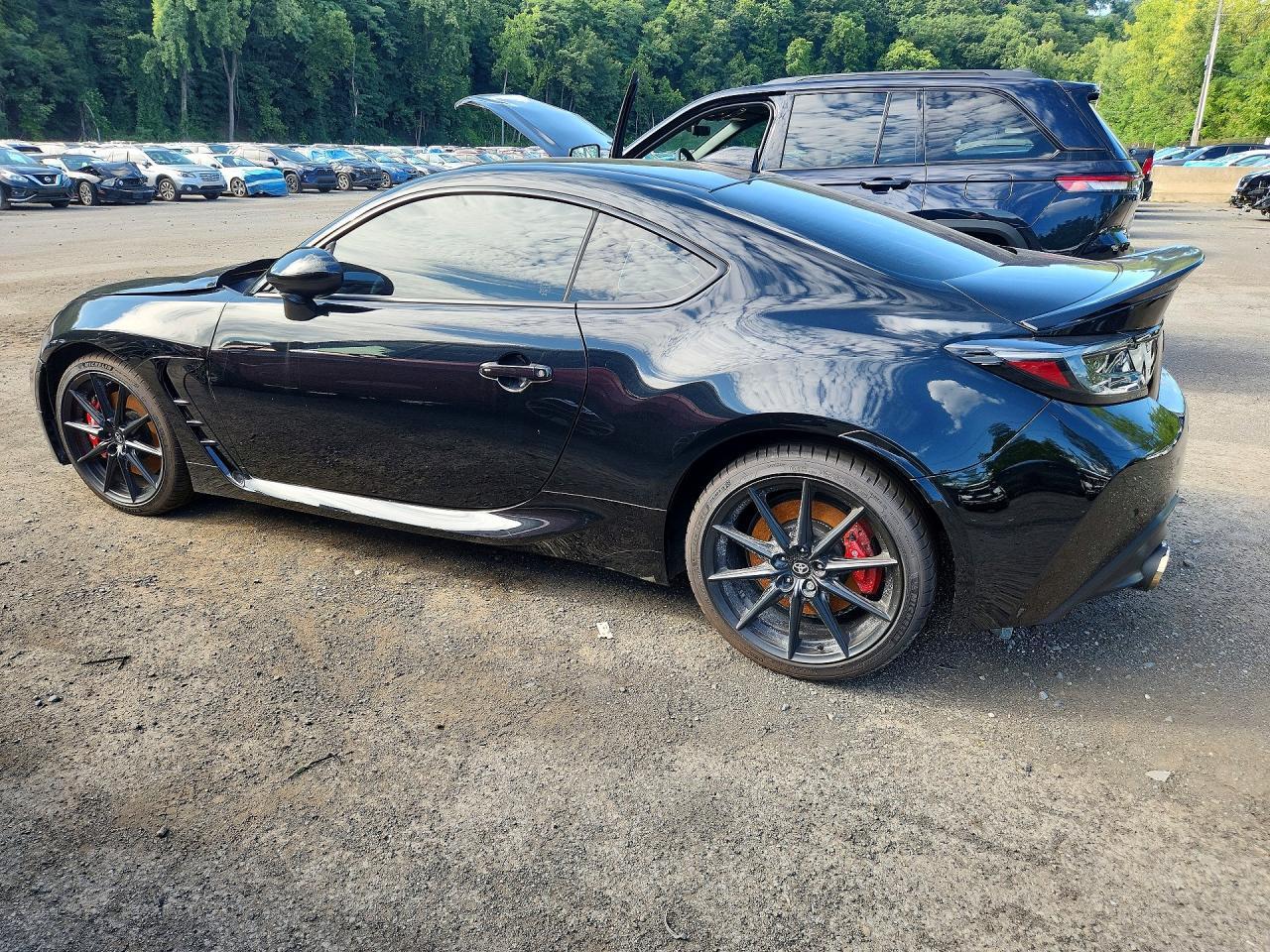 2026 Toyota Gr 86 Premium - Image 2