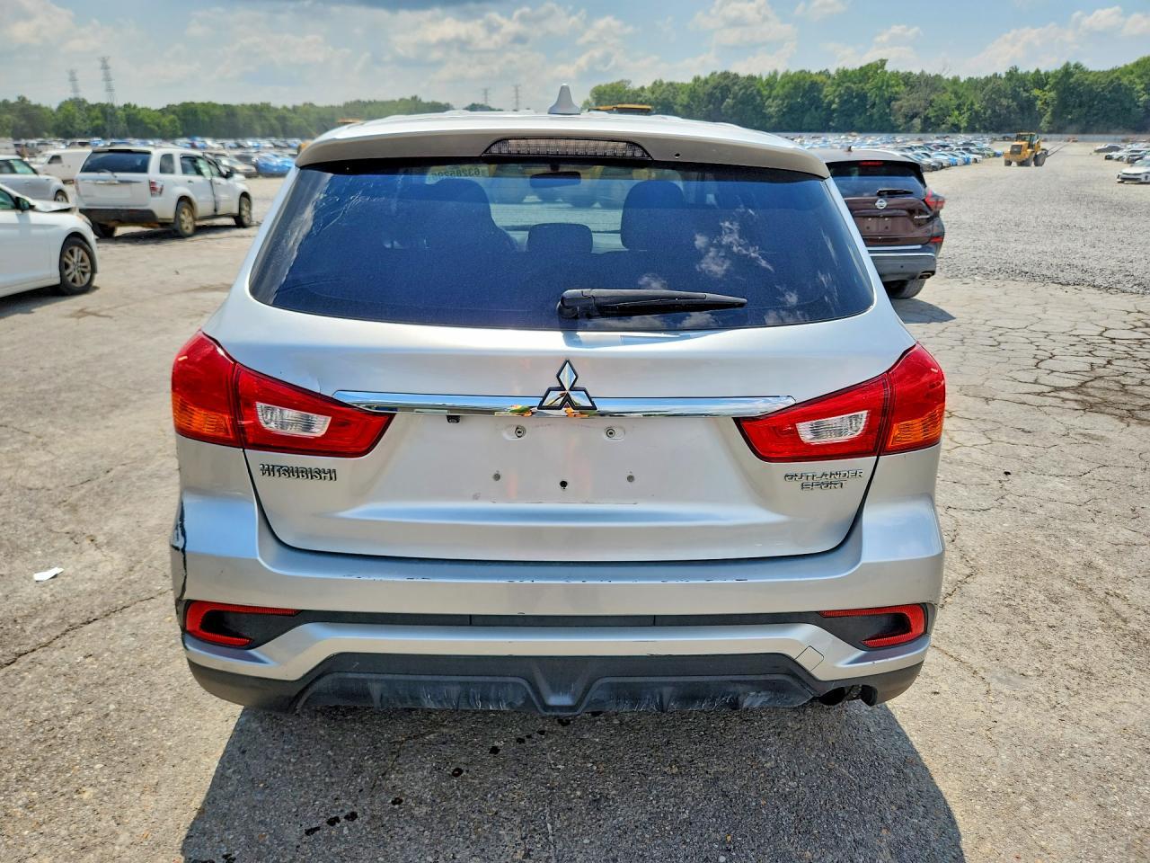 2019 Mitsubishi Outlander Sport Es - Фото 6