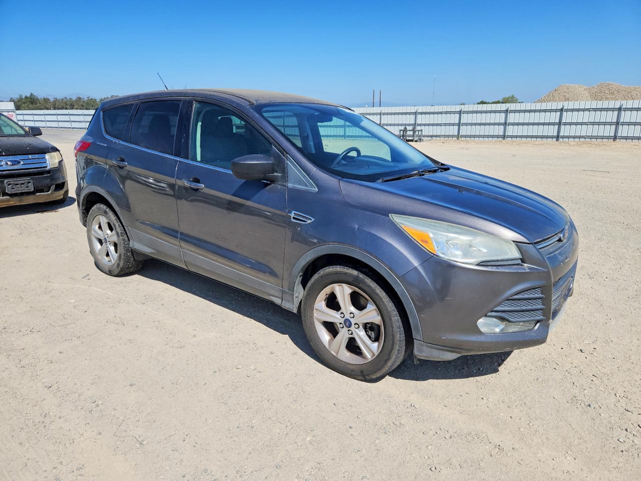 2013 Ford Escape Se - Фото 4