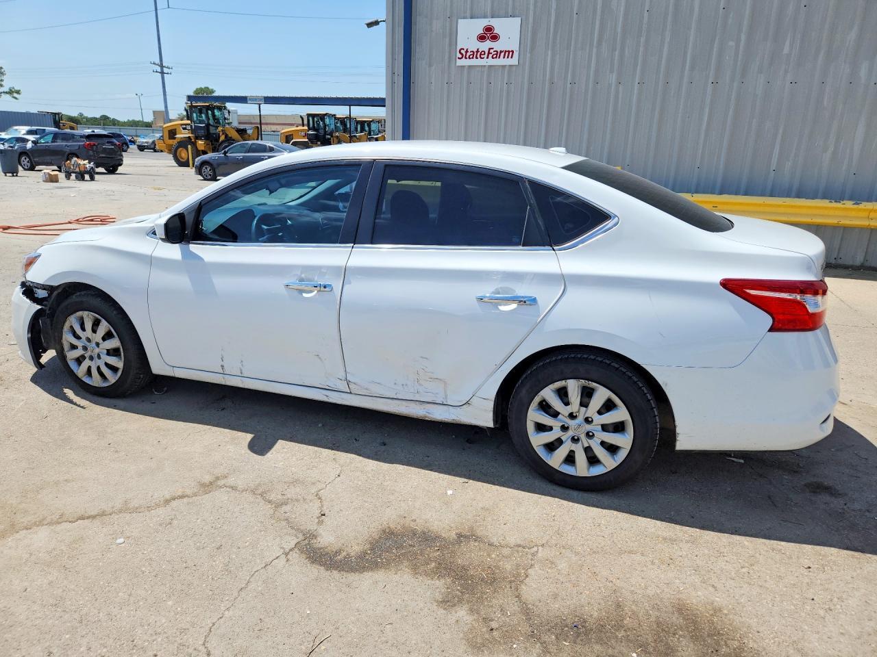 2016 Nissan Sentra Sv - Фото 2