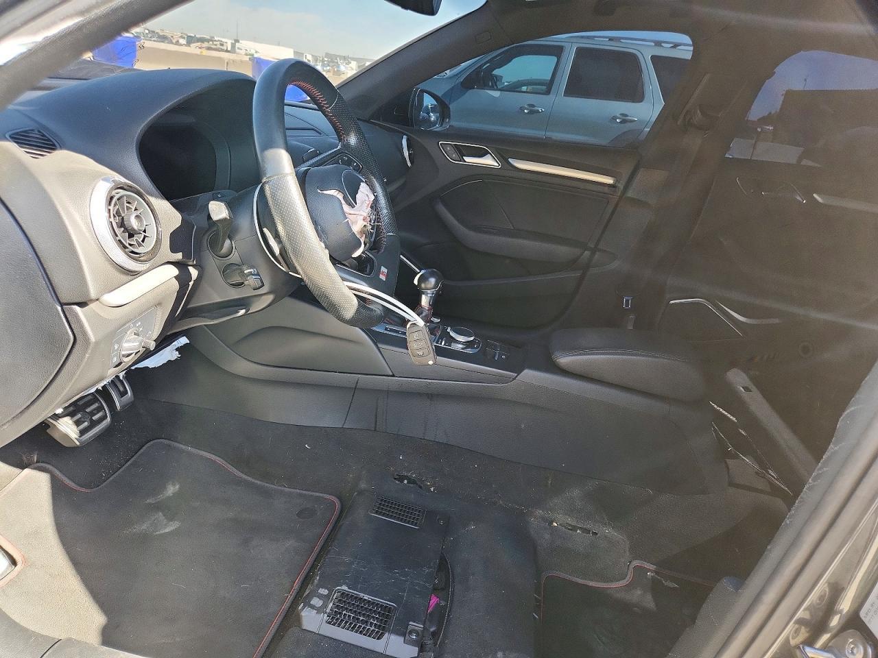 2018 Audi S3 Premium Plus - Фото 7