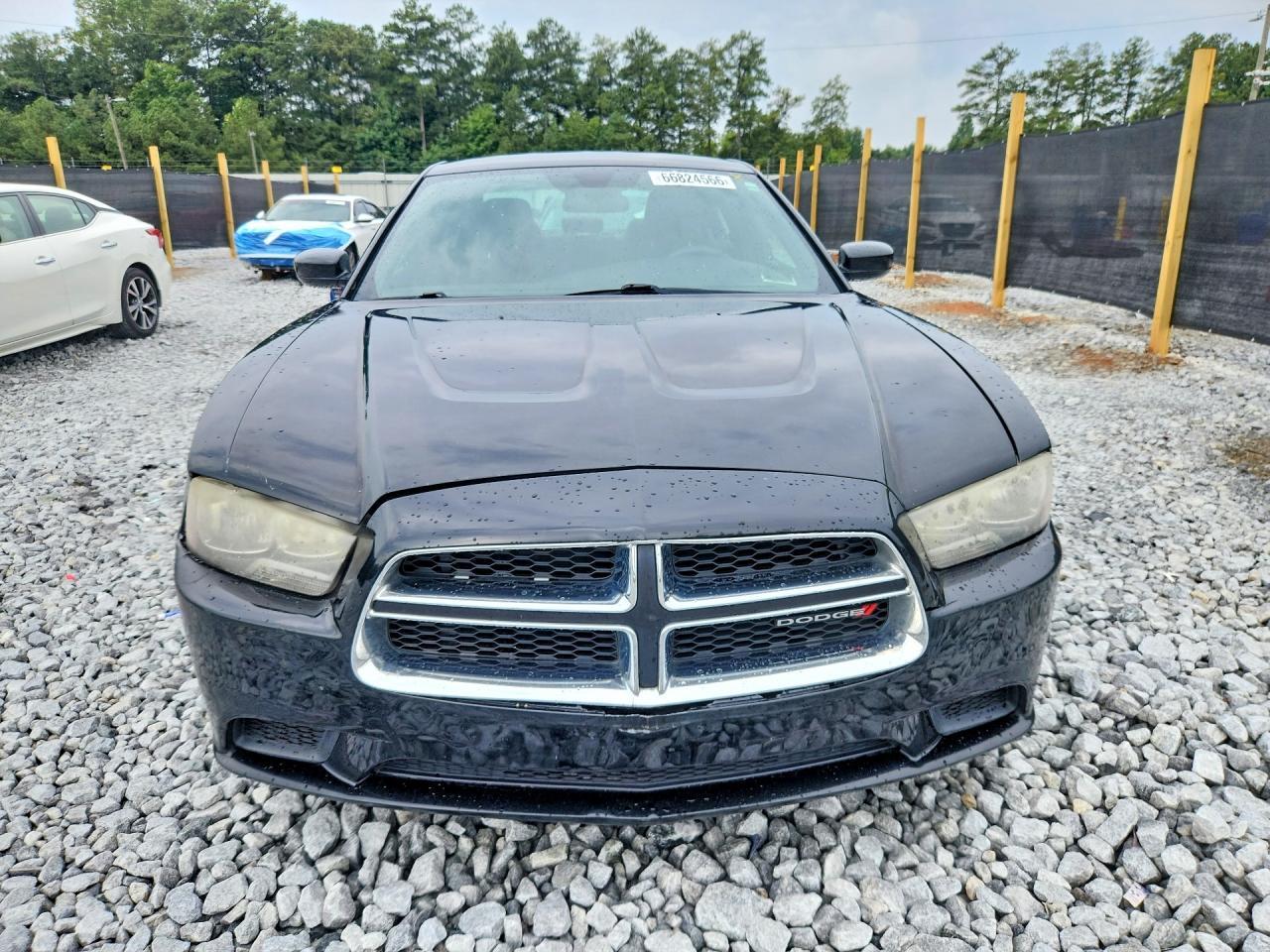 2013 Dodge Charger Se - Image 5