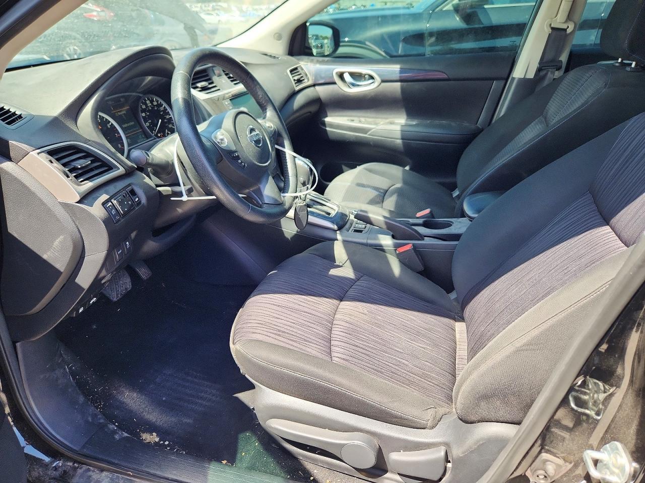 2019 Nissan Sentra Sr - Фото 7
