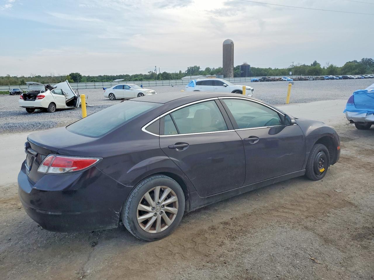 2011 Mazda 6 I - Фото 3