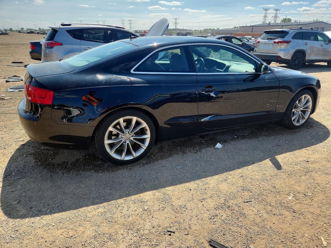 2013 Audi A5 Prestige - Фото 3