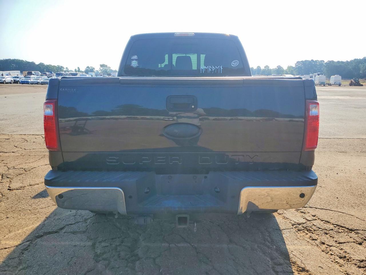 2012 Ford F250 Super Duty - Фото 6