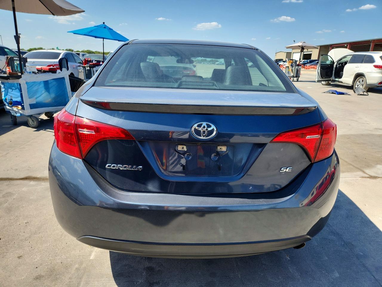 2019 Toyota Corolla Se - Фото 6