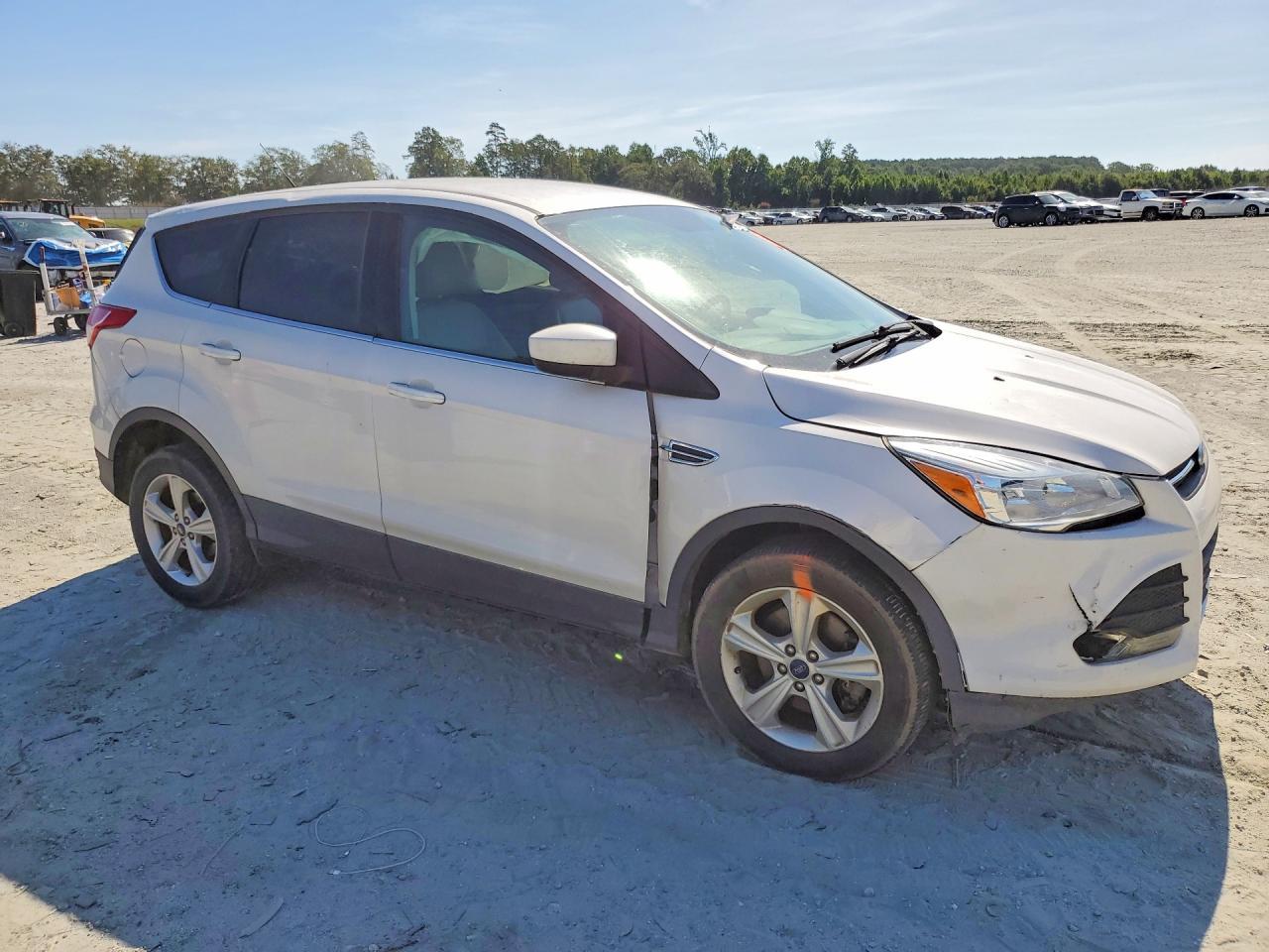 2016 Ford Escape Se - Image 4